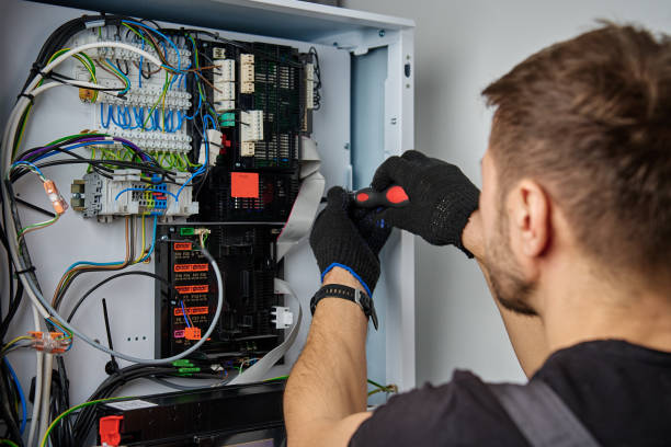 Licensed Electrical Panel Upgrade service in Bolindale, OH - No Joke electrician